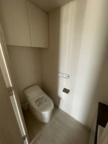 トイレ　※建物内別間取参考写真