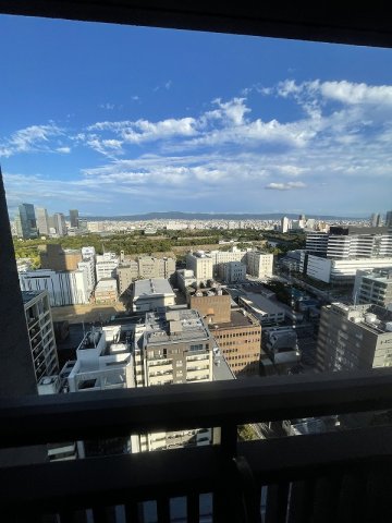 眺望　※建物内別間取参考写真