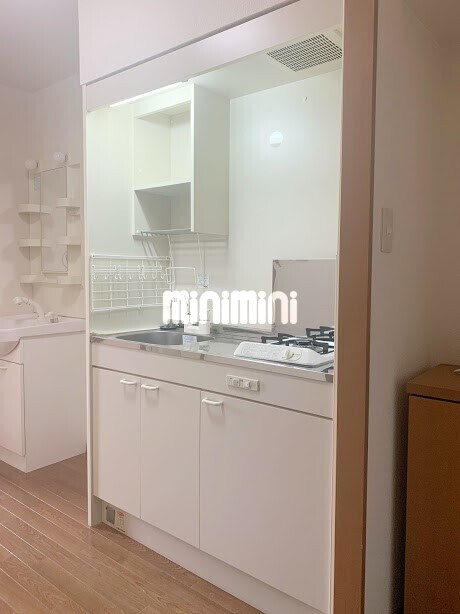 キッチン　※同一物件内別部屋の写真