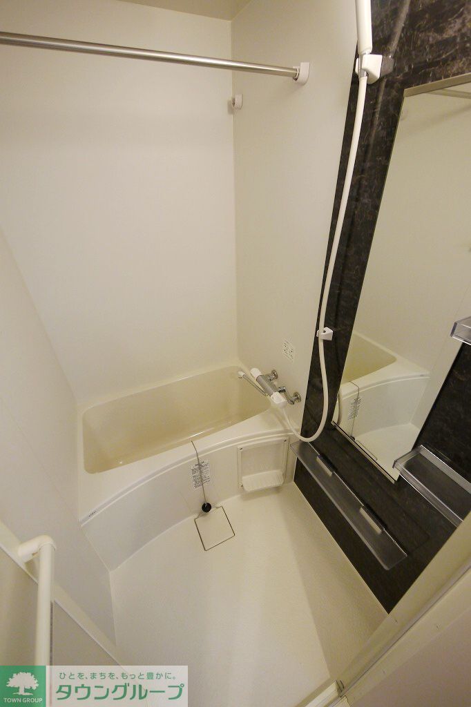 バス・シャワールーム　バス