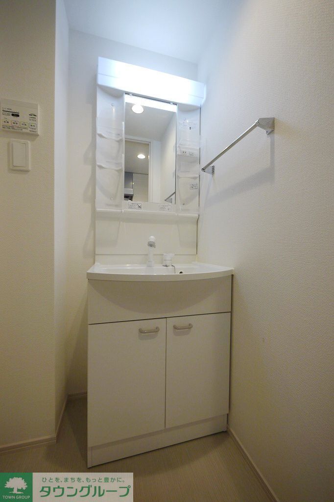 洗面設備　洗面