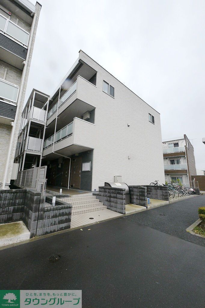 建物外観　外観