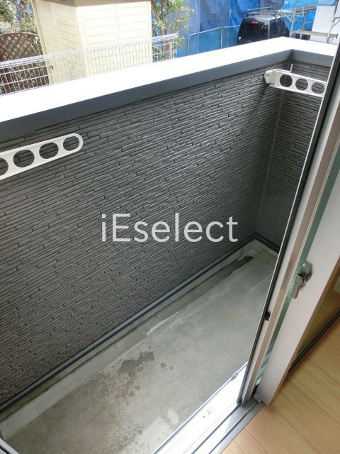 バルコニー　バルコニー。