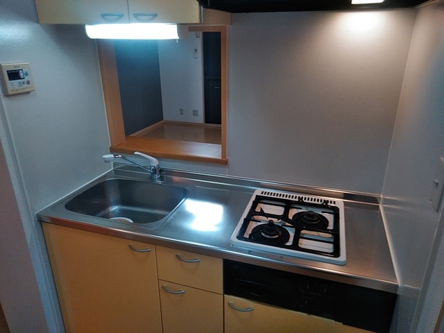 キッチン　同仕様