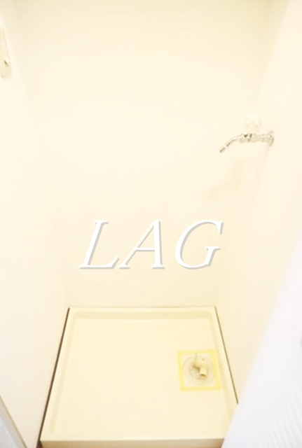 その他設備　室内洗濯機置き場です。