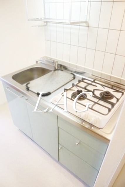 キッチン　キッチンです。