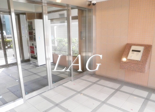 エントランス　エントランスです。