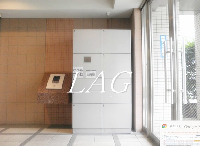 その他共有部分　宅配ボックスです。