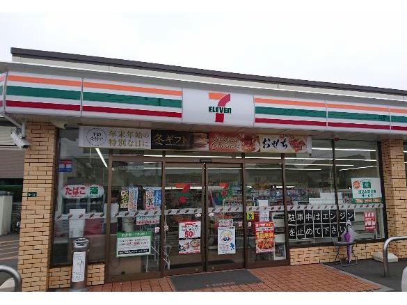 コンビニ　セブンイレブン福山東町店（コンビニ）まで314m