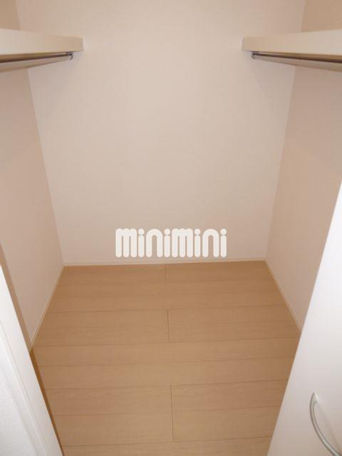 収納　広いＷＣＬあります。