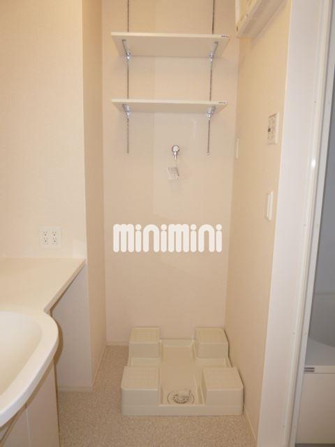 その他設備　室内洗濯機置場です。