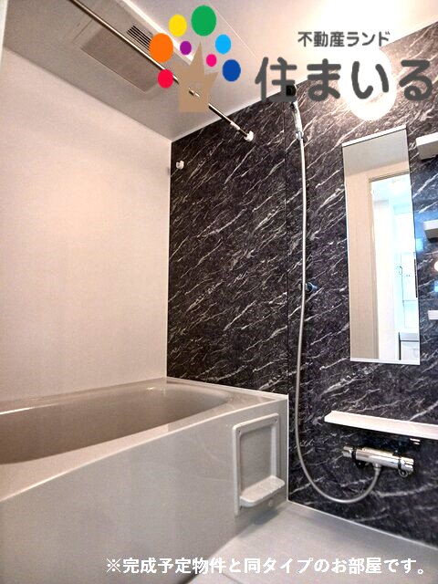バス・シャワールーム　※写真は同型タイプとなります