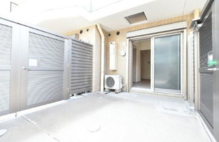 バルコニー　別部屋参考写真