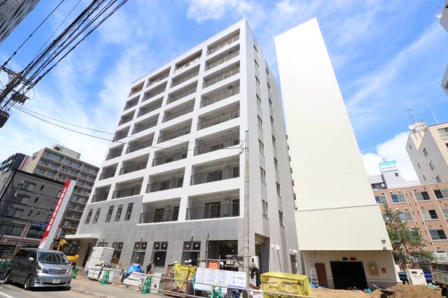 建物外観　きれいな外観♪