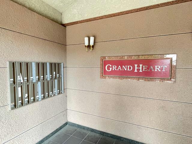 エントランス　エントランス部分