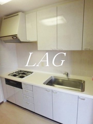 キッチン　キッチンです。