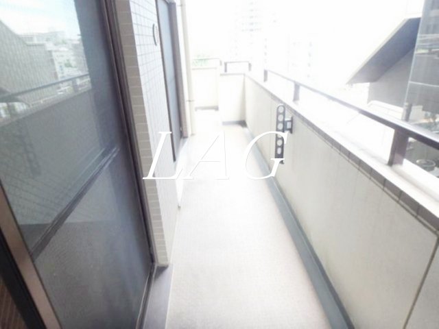 バルコニー　バルコニーです。