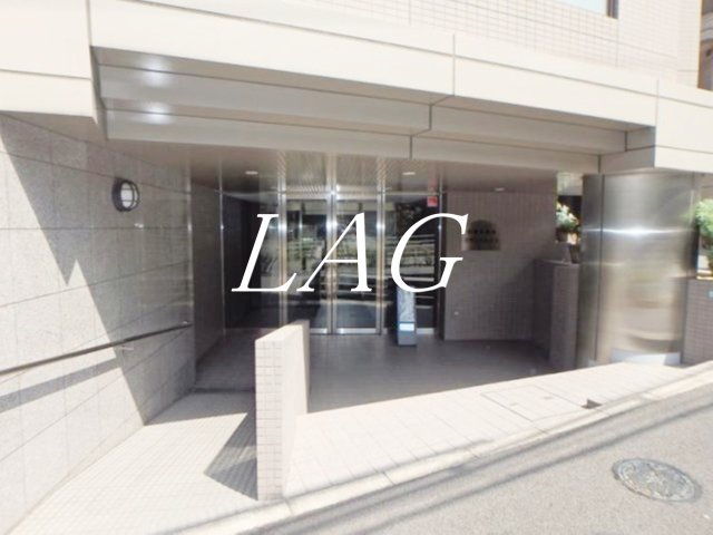 エントランス　エントランスです。