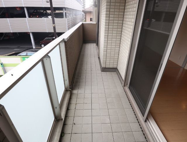 バルコニー　写真別号室