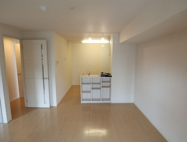 居室・リビング　写真別号室