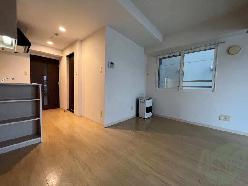 居室・リビング　広くてキレイなお部屋が広がっていて、充実した生活が送れそう。