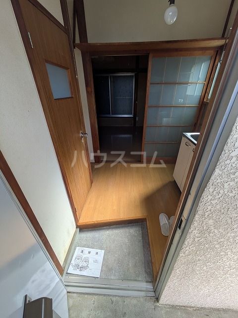 玄関