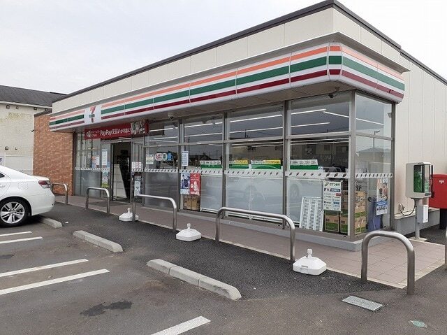 その他　セブンイレブン（その他）まで850m