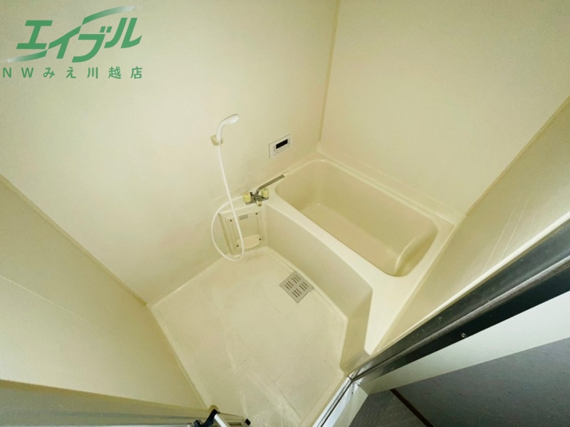 バス・シャワールーム　※同タイプ別部屋写真