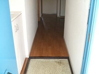 玄関　同階別室の物です。