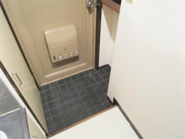 玄関　玄関です