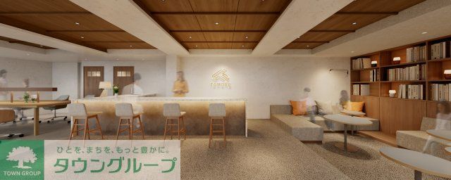 その他　コワーキングスペース