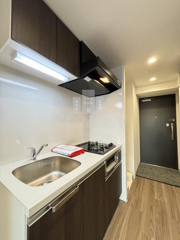 キッチン　シリーズのイメージ写真です。