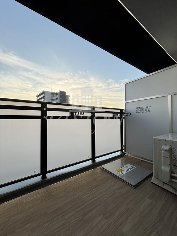 バルコニー　シリーズのイメージ写真です。