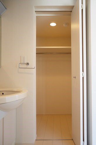 収納　※別部屋参考写真