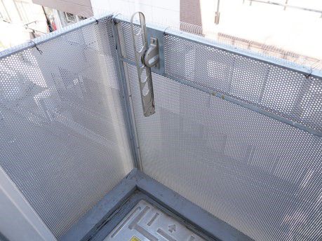 バルコニー　※別部屋参考写真