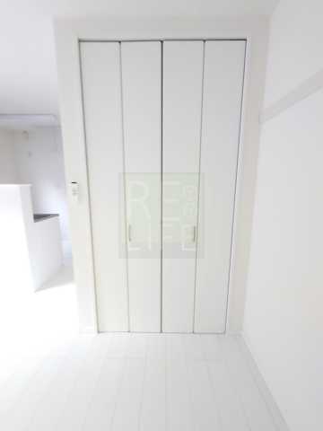 収納　メリディアン三ノ輪II