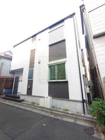 建物外観　メリディアン三ノ輪II