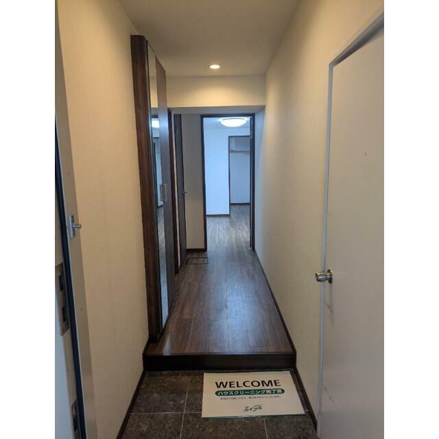 玄関　※別部屋参考