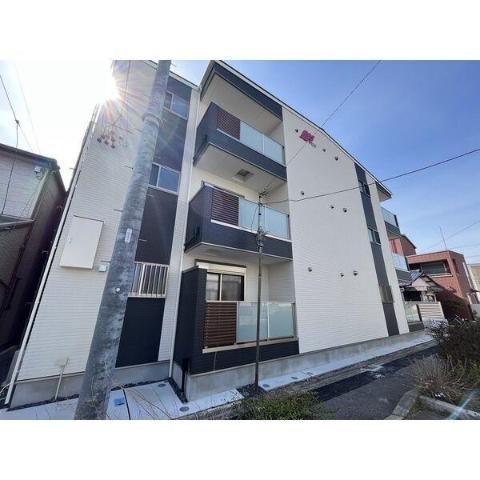 建物外観　外観写真（昼）