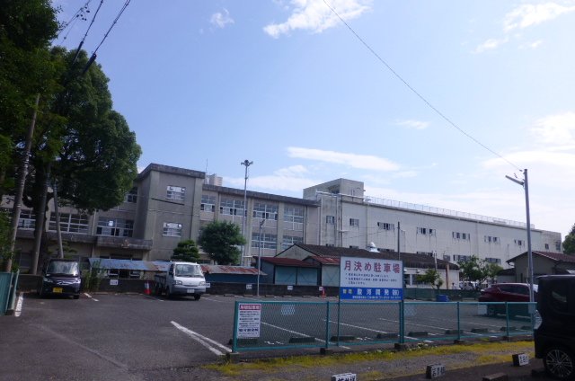 小学校　静岡市立清水小学校（小学校）まで261m