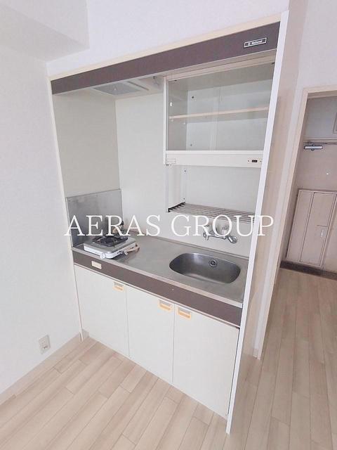 キッチン　別室参考写真