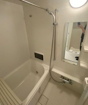バス・シャワールーム　☆リラックスできるお風呂☆