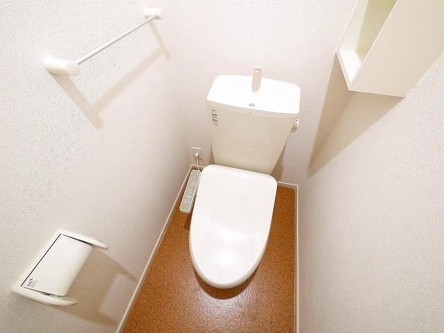 トイレ　トイレも気になるポイント