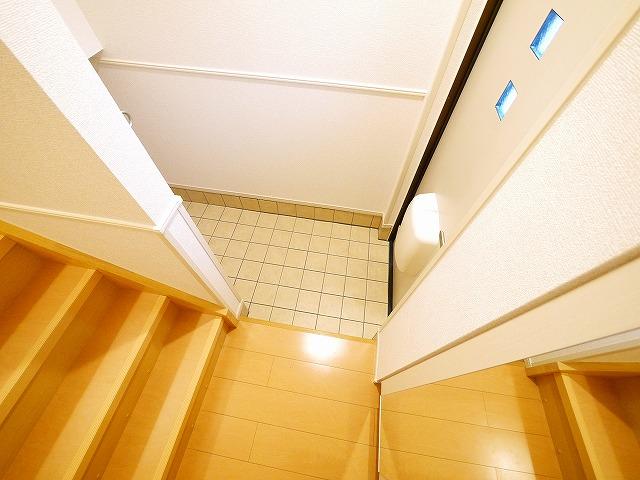 玄関　玄関です
