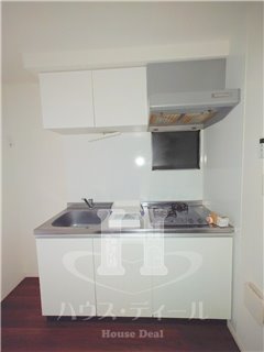 キッチン　キッチンでお料理をお楽しみください