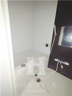 バス・シャワールーム　日々の疲れを癒すお風呂付です