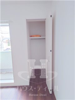 収納　こまごまとしたものを収納できそうですね