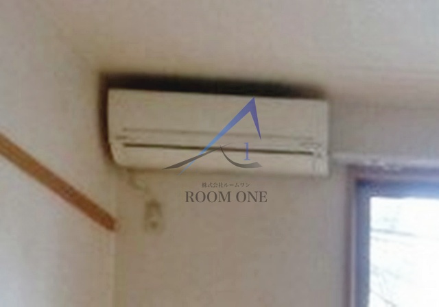 その他設備　エアコンです。