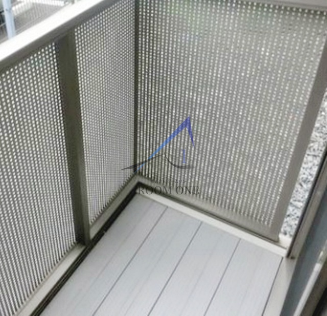 バルコニー　バルコニーです。