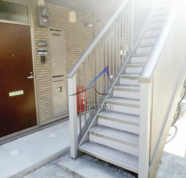 エントランス　エントランスです。